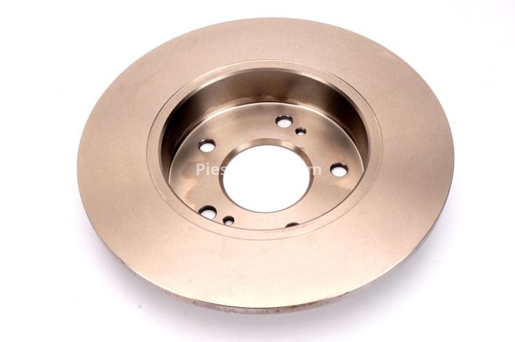 Set discuri frână FERODO (2 buc.) spate, se potrivește: NISSAN MAXIMA / MAXIMA QX IV, MAXIMA / MAXIMA QX V 2.0-3.5 01.95-