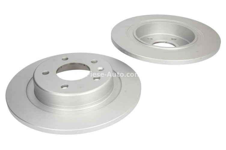 Set discuri frână DELPHI (2 buc.) spate, pentru: OPEL INSIGNIA B, INSIGNIA B COUNTRY, INSIGNIA B GRAND SPORT 1.5-2.0D 03.17-