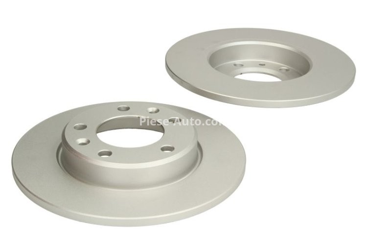 Set discuri frână DELPHI (2 buc.) spate, pentru: PEUGEOT 308 II, 308 II/KOMBI, 308/HATCHBACK 1.2-2.0D 09.13-06.21