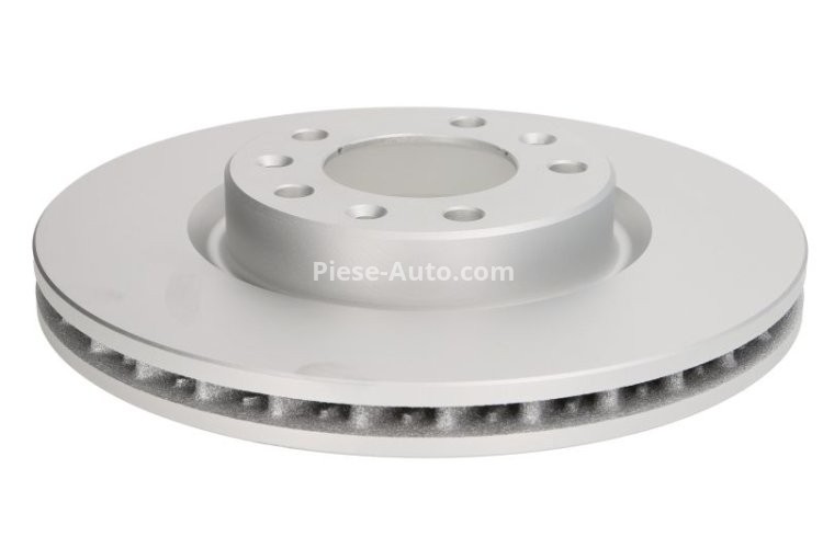 Set discuri frână FERODO (2 buc.) față, se potrivește: PEUGEOT 308 II, 308 III, 308 II/KOMBI, 308/HATCHBACK 1.2-2.0D 09.13-