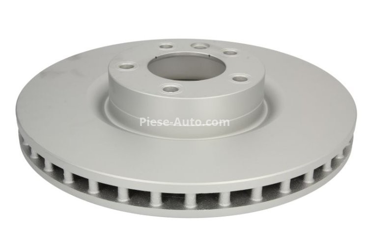 Disc frână DELPHI, față, pentru: PORSCHE CAYENNE; VW TOUAREG 2.5D-6.0 09.02-09.10