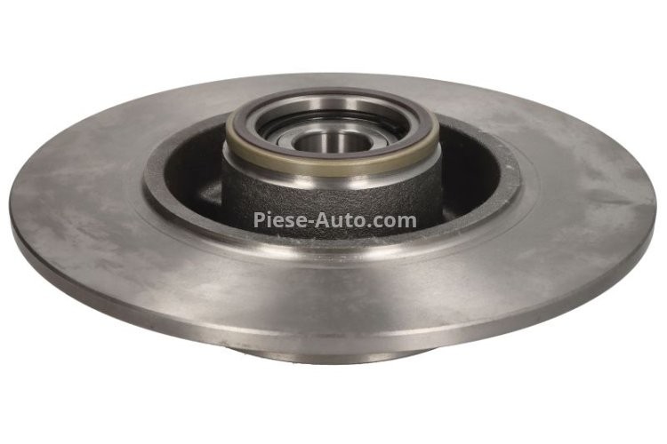 Disc frână DELPHI, cu rulment, spate, pentru: RENAULT CLIO IV, GRAND SCENIC III, LATITUDE, MEGANE, MEGANE III, SCENIC III 1.2-2.0D 11.08-