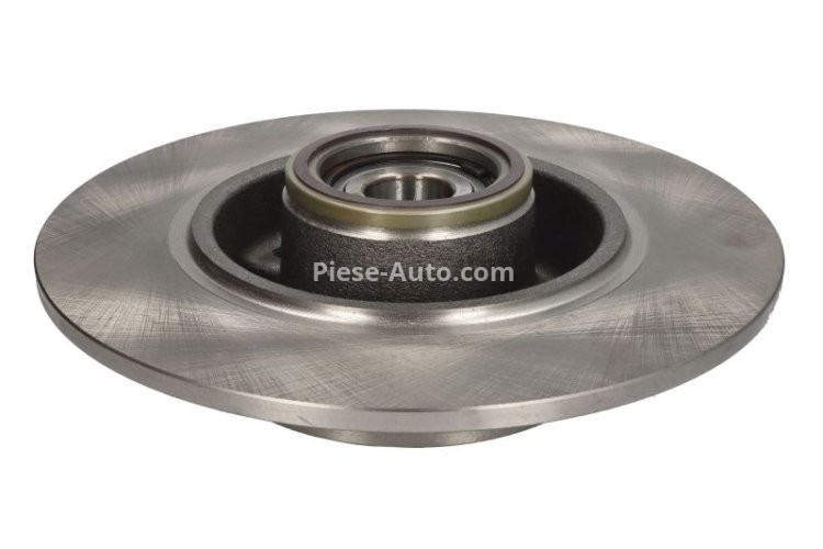 Disc frână FERODO, spate, (cu inel ABS) se potrivește: RENAULT CLIO IV, FLUENCE, GRAND SCENIC III, LATITUDE, MEGANE, MEGANE III, SCENIC III 1.2-2.0D 11.08-