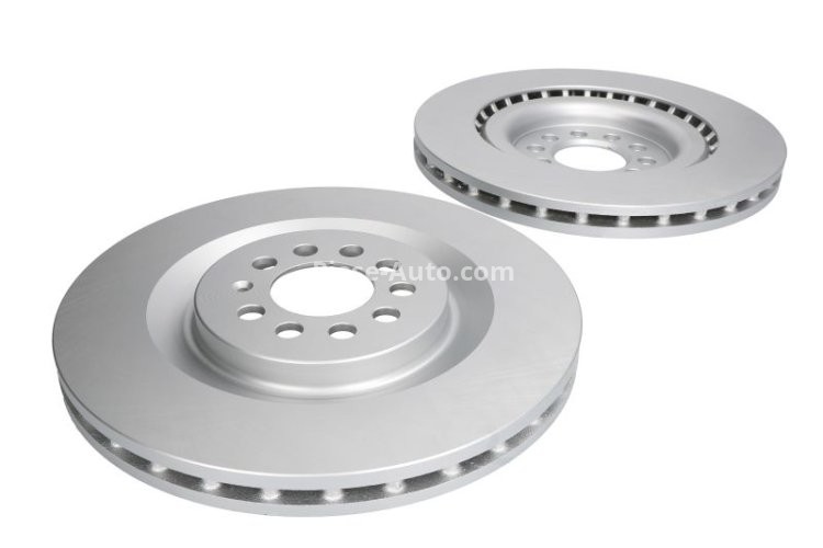 Set discuri frână FERODO (2 buc.) față, se potrivește: SEAT LEON 1.8/2.8 02.01-06.06