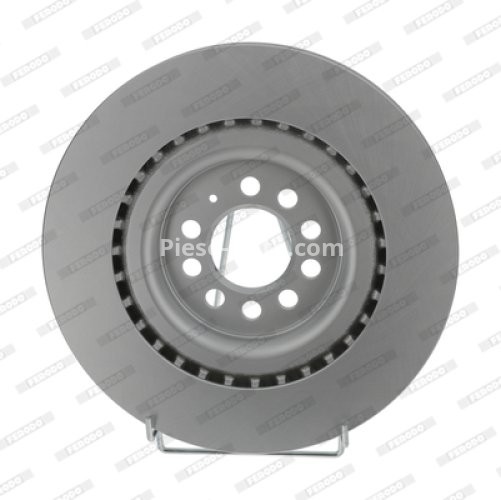 Set discuri frână FERODO (2 buc.) față, se potrivește: SEAT LEON 1.8/2.8 02.01-06.06