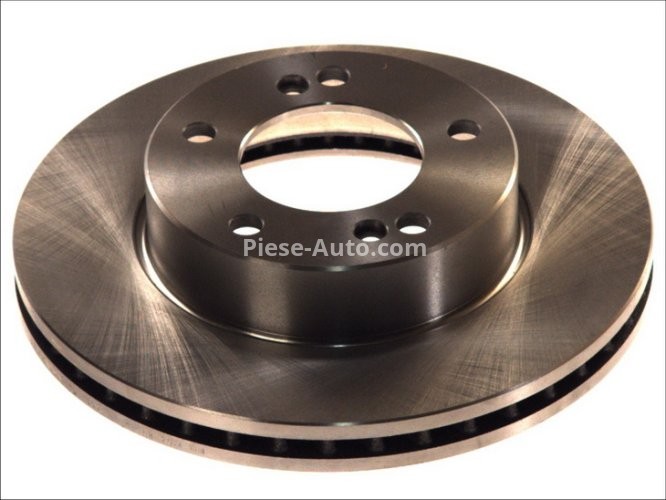 Set discuri frână DELPHI (2 buc.) ,față,  pentru: SSANGYONG REXTON W / REXTON, RODIUS I, RODIUS II, STAVIC 2.0D-3.2 05.05-
