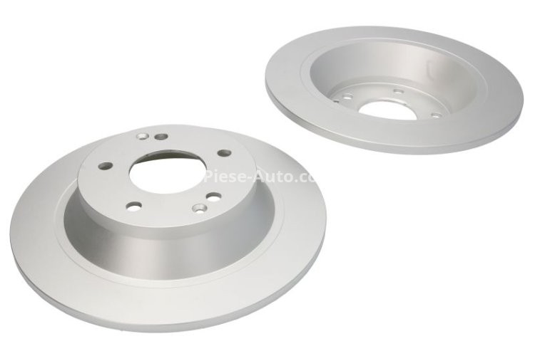 Set discuri frână DELPHI (2 buc.) spate, pentru: SSANGYONG TIVOLI, TIVOLI GRAND, XLV 1.2-1.6LPG 04.15-