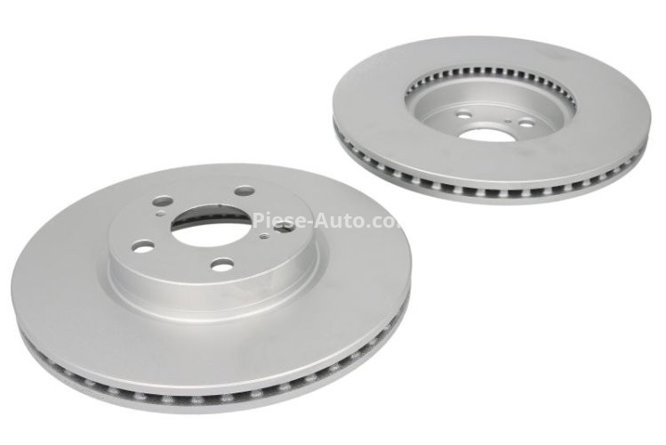 Set discuri frână FERODO (2 buc.) față, se potrivește: SUBARU TREZIA; TOYOTA ALLION II, MATRIX, PREMIO, URBAN CRUISER, VERSO S 1.3-2.0 07.07-