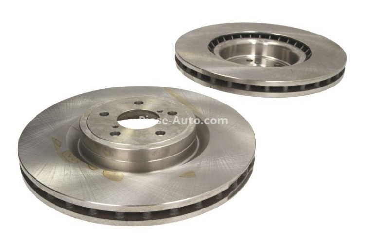 Set discuri frână DELPHI (2 buc.) ,față,  pentru: SUBARU BRZ, FORESTER, IMPREZA, LEGACY IV, OUTBACK 2.0/2.0D/2.5 06.98-