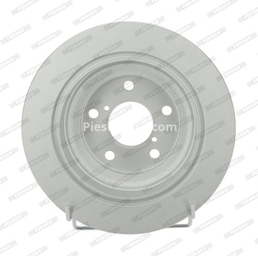 Set discuri frână FERODO (2 buc.) spate, se potrivește: SUBARU FORESTER, IMPREZA, LEGACY I, LEGACY II, LEGACY IV, LEGACY OUTBACK, REX II 0.7-3.0 08.82-08.09