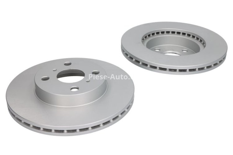 Set discuri frână FERODO (2 buc.) față, se potrivește: TOYOTA COROLLA, COROLLA/KOMBI 1.3-2.0D 05.92-