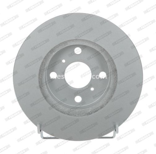 Set discuri frână FERODO (2 buc.) față, se potrivește: TOYOTA COROLLA, COROLLA/KOMBI 1.3-2.0D 05.92-