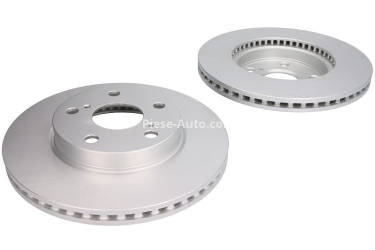 Set discuri frână FERODO (2 buc.) față, se potrivește: TOYOTA AURIS, COROLLA 1.3-2.0D 10.01-08.19