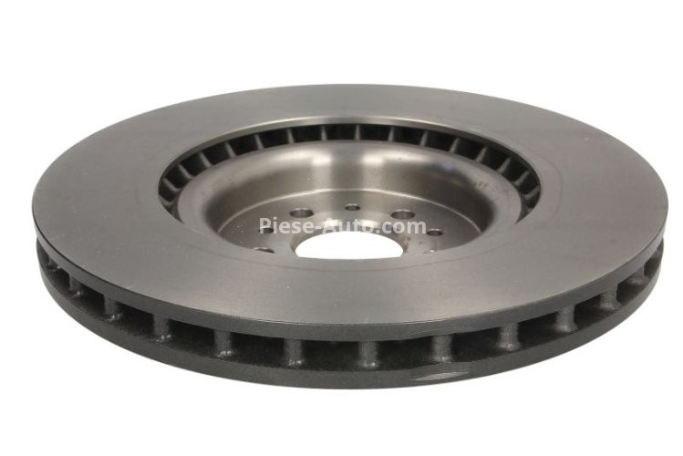 Disc frână BREMBO, față,  (puternic carbonatat; cu suruburi) pentru: ALFA ROMEO 147, 156, GT, GTV, SPIDER 1.9D/3.2 03.02-09.10