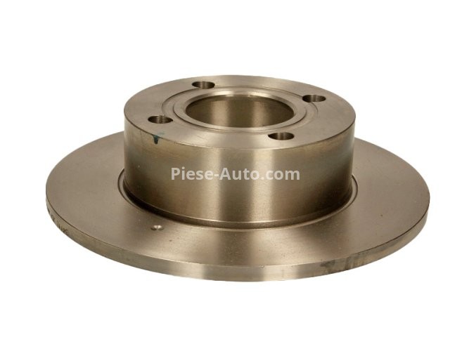 Disc frână BREMBO, spate,  pentru: AUDI 100 C3, 80 B3, 80 B4, 90 B2, 90 B3, CABRIOLET B3, COUPE B2, COUPE B3 1.6-2.8 08.82-