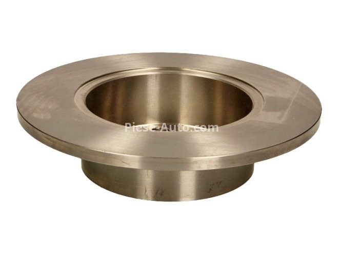 Disc frână BREMBO, spate,  pentru: AUDI 100 C3, 80 B3, 80 B4, 90 B2, 90 B3, CABRIOLET B3, COUPE B2, COUPE B3 1.6-2.8 08.82-