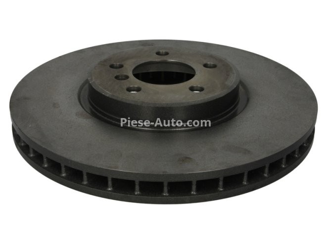 Disc frână BREMBO, față,  (puternic carbonatat; cu suruburi) pentru: BMW X5 (E70), X5 (F15, F85), X6 (E71, E72), X6 (F16, F86) 3.0-4.8 10.06-07.19