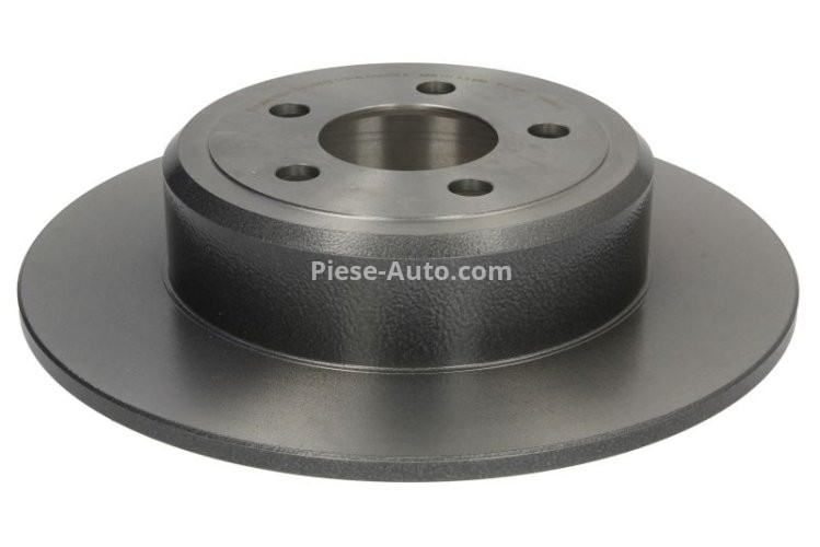Disc frână BREMBO, spate,  pentru: CHRYSLER 300C; DODGE CHALLENGER, CHARGER 2.7-6.4 09.04-