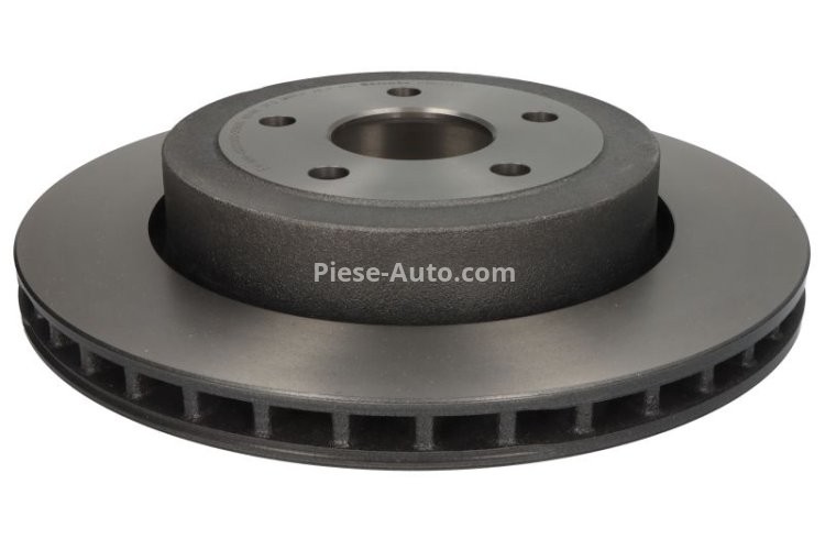Disc frână BREMBO, spate,  pentru: CHRYSLER VOYAGER V; DODGE JOURNEY; JEEP GRAND CHEROKEE III 2.0D-6.1 03.06-