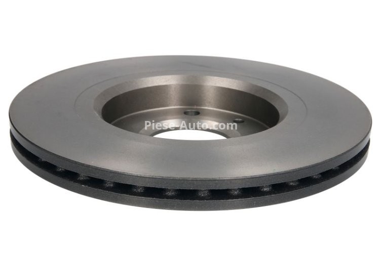 Disc frână BREMBO, față, pentru: DS DS 3; CITROEN BERLINGO, BERLINGO/MINIVAN, C2, C2 ENTERPRISE, C3 AIRCROSS II, C3 I, C3 II, C3 III, C3 PICASSO, C3 PLURIEL, C4 1.0-Electric 06.96-