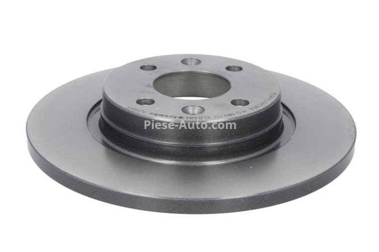 Disc frână BREMBO, față, pentru: DACIA LOGAN, LOGAN II, SANDERO, SANDERO II; RENAULT LOGAN I, LOGAN/STEPWAY II, SANDERO/STEPWAY I, SANDERO/STEPWAY II, THALIA III 0.9-1.6LPG 05.96-