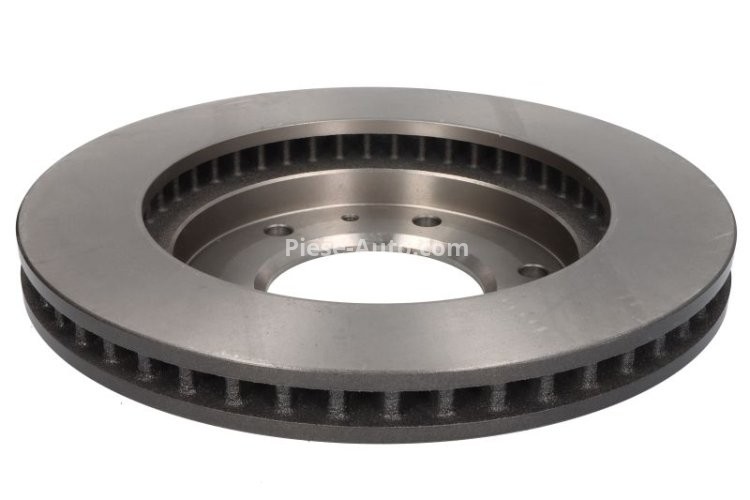 Disc frână BREMBO, față, pentru: FIAT FULLBACK; MITSUBISHI L200, L200 / TRITON, PAJERO SPORT II 2.2D-3.5 11.05-