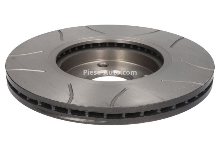 Disc frână BREMBO, față, pentru: FORD B-MAX, FIESTA VI, TOURNEO COURIER B460, TRANSIT COURIER B460, TRANSIT COURIER B460/MINIVAN 1.0-1.6D 06.08-