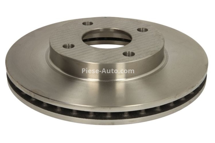 Disc frână BREMBO, față, pentru: FORD COUGAR, MONDEO I, MONDEO II, MONDEO III, SCORPIO I, SCORPIO II 1.6-2.9 02.93-03.07