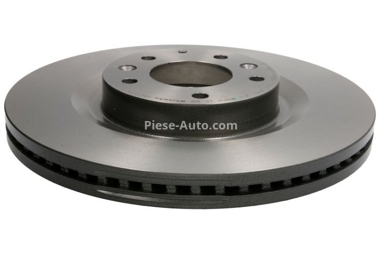 Disc frână BREMBO, față, pentru: FORD USA EDGE; LINCOLN MKX; MAZDA CX-7, CX-9 2.0-3.7 06.06-