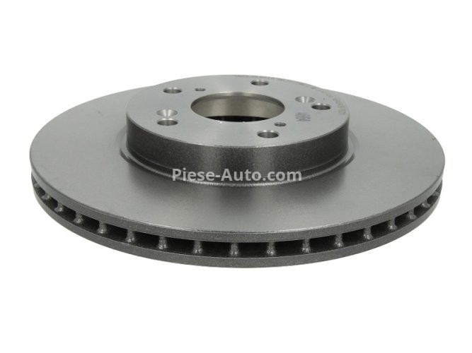 Disc frână BREMBO, față, pentru: HONDA ACCORD IX, ACCORD VII, ELEMENT, HR-V 1.5-3.0 07.02-