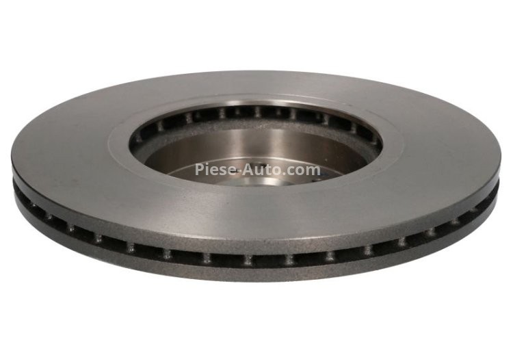 Disc frână BREMBO, față, pentru: HONDA ACCORD VII, CR-V II 2.0/2.2D/2.4 09.02-05.08