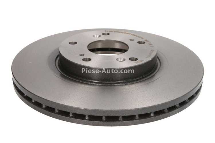 Disc frână BREMBO, față, pentru: HONDA ACCORD VIII 2.0/2.2D/2.4 06.08-