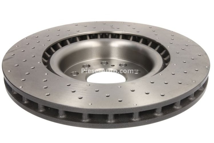 Disc frână BREMBO, față, pentru: HONDA CIVIC IX, CIVIC X 2.0 08.15-12.22