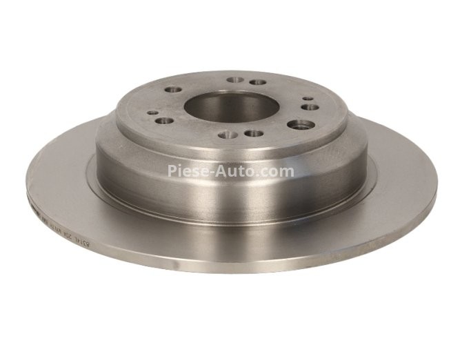 Disc frână BREMBO, spate,  pentru: HONDA ACCORD IX, ACCORD VIII 2.0/2.2D/2.4 06.08-