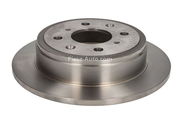 Disc frână BREMBO, spate,  pentru: HONDA CIVIC V, CIVIC VI, CRX III, JAZZ II 1.2-1.6 10.91-10.08