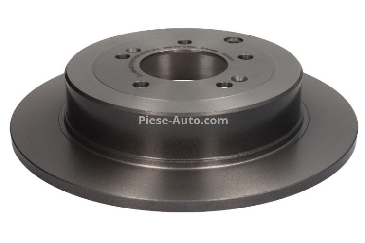 Disc frână BREMBO, spate,  pentru: HYUNDAI IX35, TUCSON, TUCSON/SUV; KIA SPORTAGE IV 1.6-2.4 01.10-