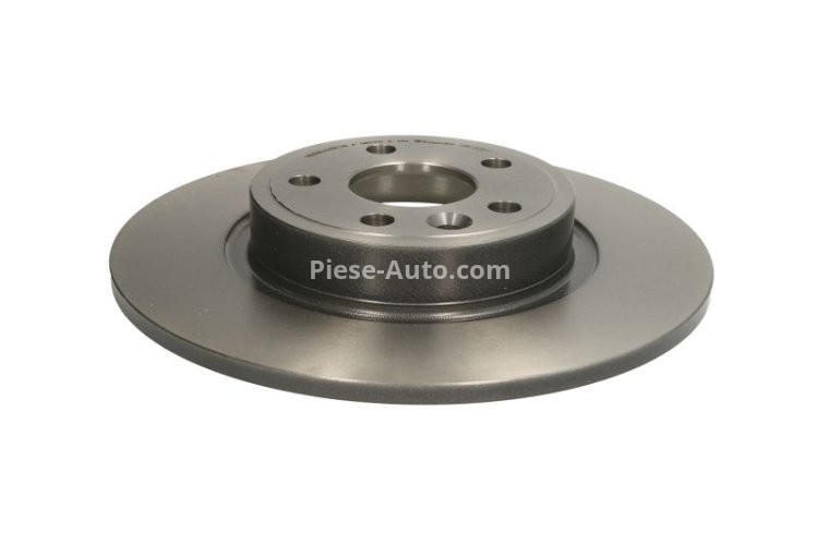 Disc frână BREMBO, spate,  pentru: JAGUAR E-PACE; LAND ROVER DISCOVERY SPORT 2.0-2.2D 09.14-