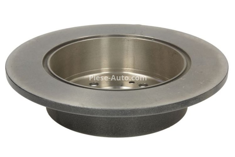 Disc frână BREMBO, spate,  pentru: KIA CARENS II, CARENS III 1.6-2.0LPG 11.05-