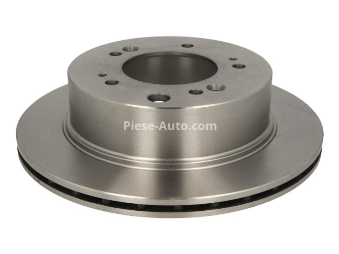 Disc frână BREMBO, spate,  pentru: KIA SORENTO I 2.5D/3.3 08.02-12.11