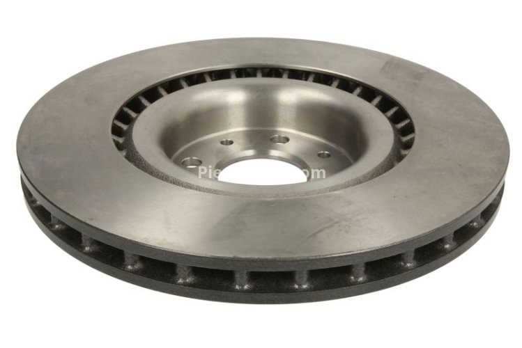 Disc frână BREMBO, față, pentru: LANCIA DELTA III 1.8/1.9D/2.0D 09.08-08.14