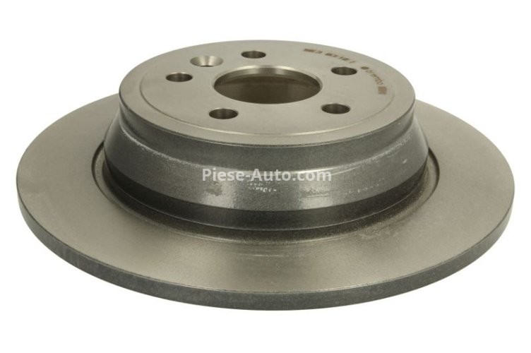 Disc frână BREMBO, spate,  pentru: LAND ROVER FREELANDER 2 2.0/2.2D/3.2 10.06-10.14