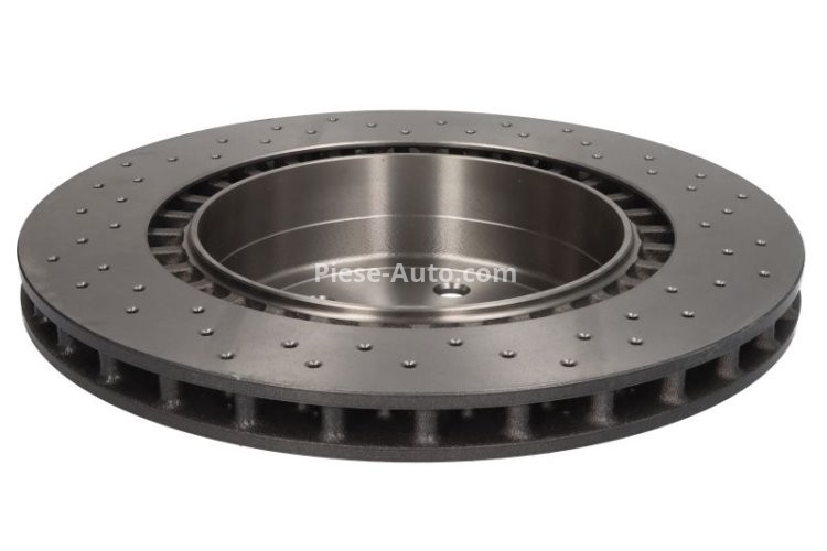 Disc frână BREMBO, spate,  pentru: LEXUS IS II 5.0 11.07-03.13