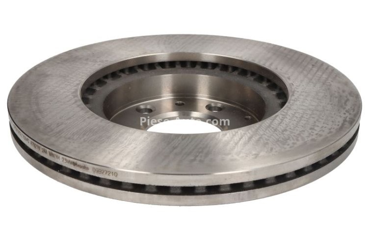 Disc frână BREMBO, față, pentru: MAZDA 6 1.8-2.5 08.07-07.13