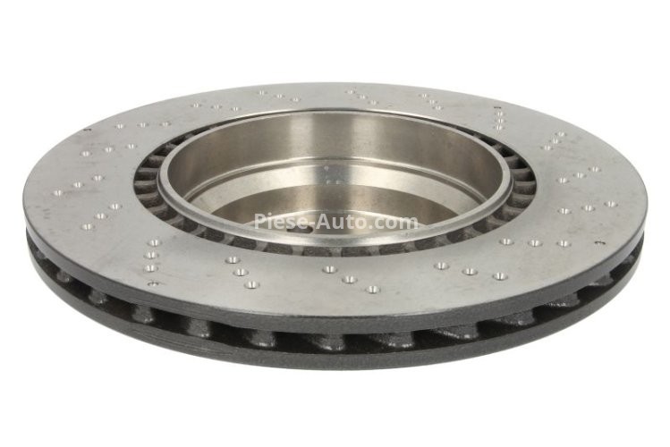 Disc frână BREMBO, spate,  pentru: MERCEDES CLS (C219), E T-MODEL (S211), E (W211) 5.4/5.5/6.2 10.02-12.10