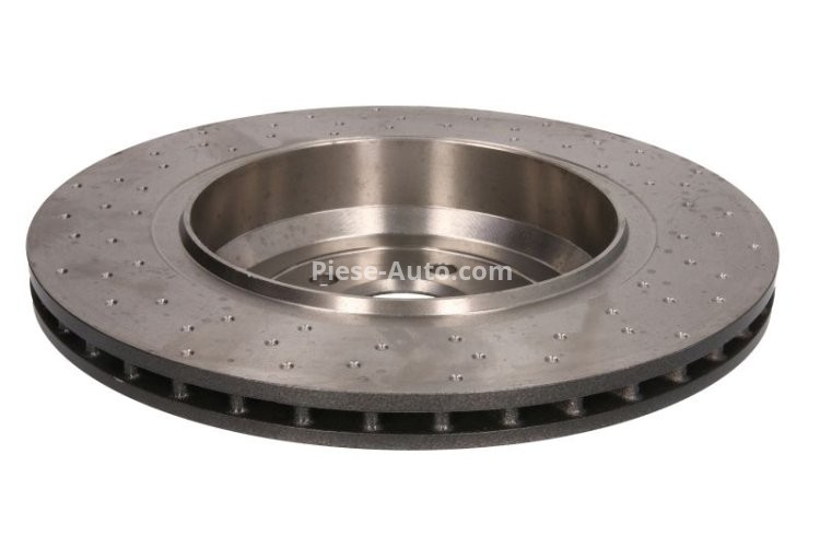 Disc frână BREMBO, spate,  pentru: MERCEDES M (W164), R (W251, V251) 6.2 01.06-12.11