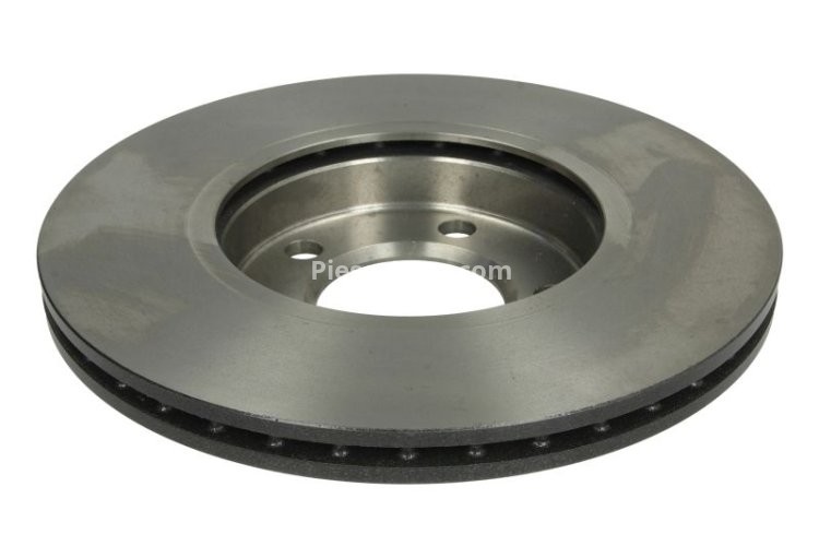 Disc frână BREMBO, față,  (puternic carbonatat; cu suruburi) pentru: MINI COUNTRYMAN (R60), PACEMAN (R61) 1.6/1.6D/2.0D 08.10-10.16