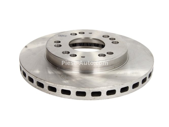 Disc frână BREMBO, față, pentru: DODGE AVENGER; MITSUBISHI ECLIPSE I, ECLIPSE II 2.0 04.91-