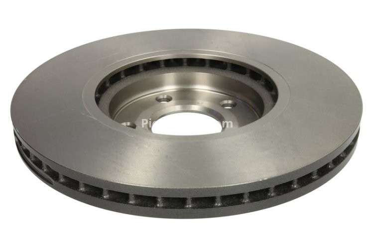 Disc frână BREMBO, față, pentru: NISSAN JUKE, QASHQAI I; RENAULT KOLEOS I, KOLEOS II 1.6-2.5 02.07-