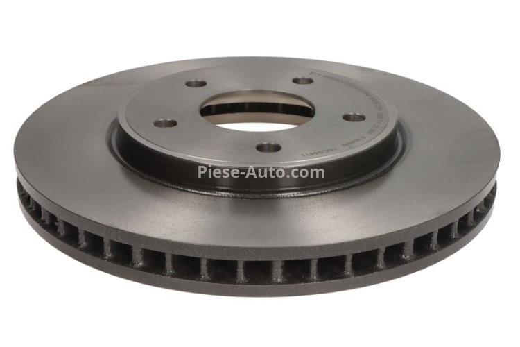 Disc frână BREMBO, față, pentru: NISSAN LEAF, NV200, NV200 / EVALIA Electric 11.10-