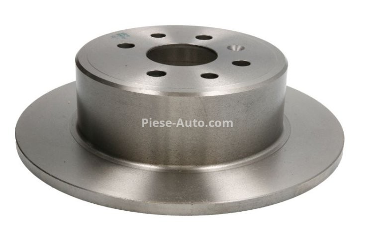 Disc frână BREMBO, spate,  pentru: OPEL ZAFIRA; OPEL VECTRA B 1.6-2.6 09.95-07.12